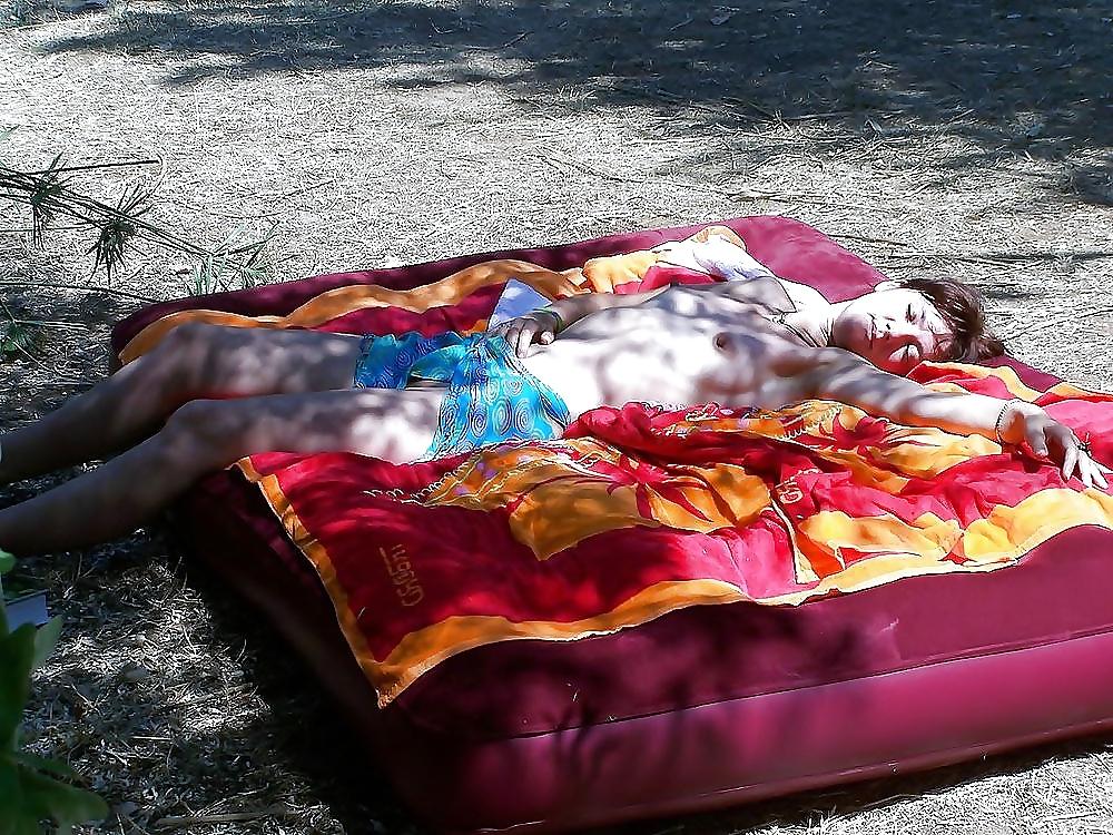 25P Ma Femme est Une Pute - Catherine Slut and Whore - by TROC