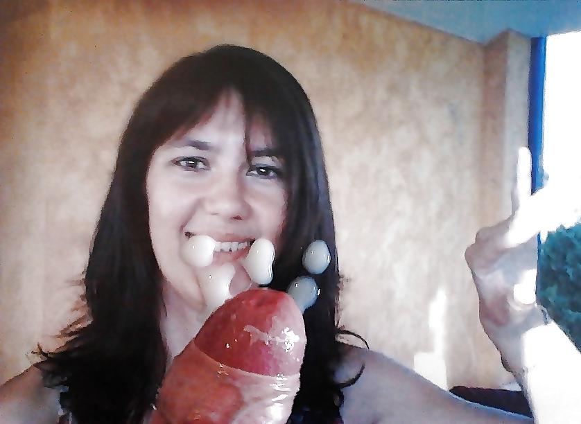 25P Ma Femme est Une Pute - Catherine Slut and Whore - by TROC