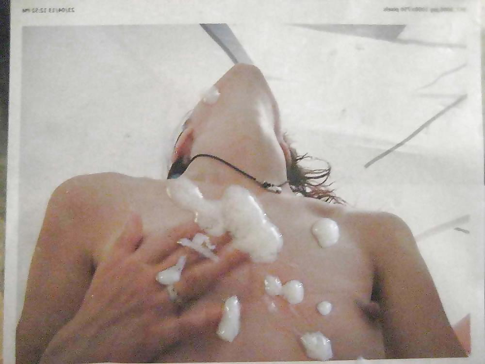 25P Ma Femme est Une Pute - Catherine Slut and Whore - by TROC