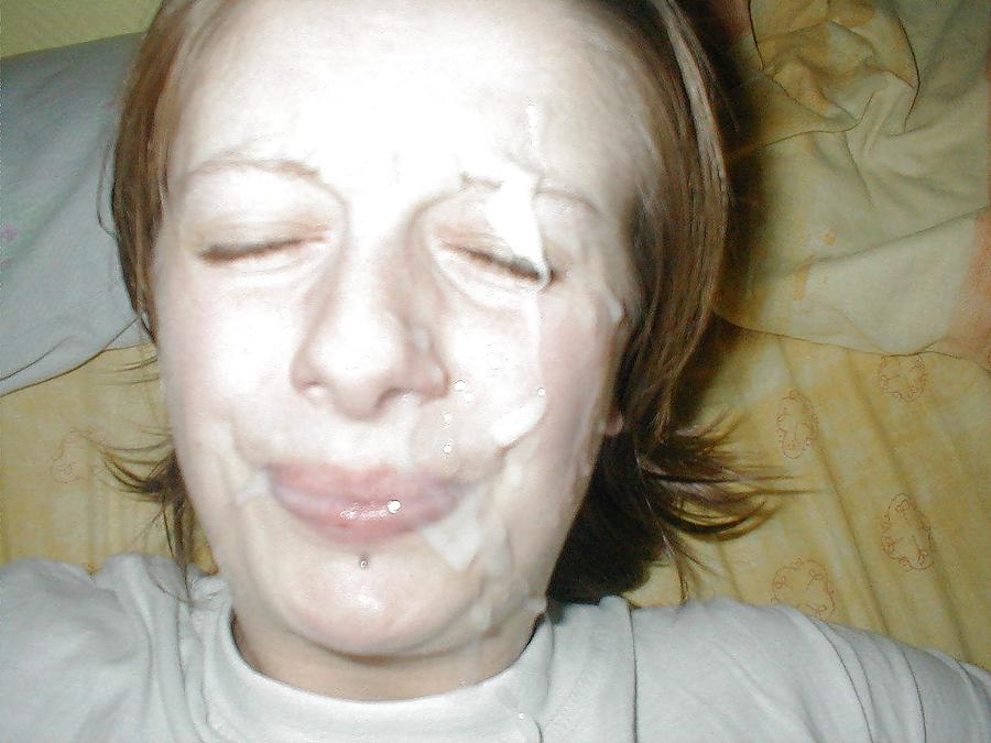 15P CUM SHOT FACES