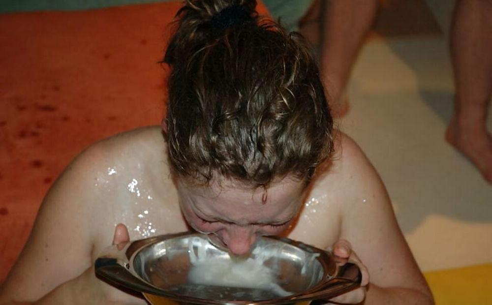 15P CUM SHOT FACES