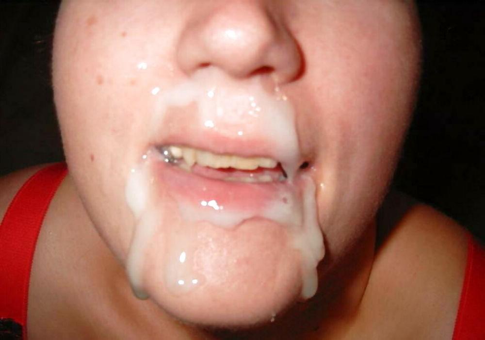 15P CUM SHOT FACES