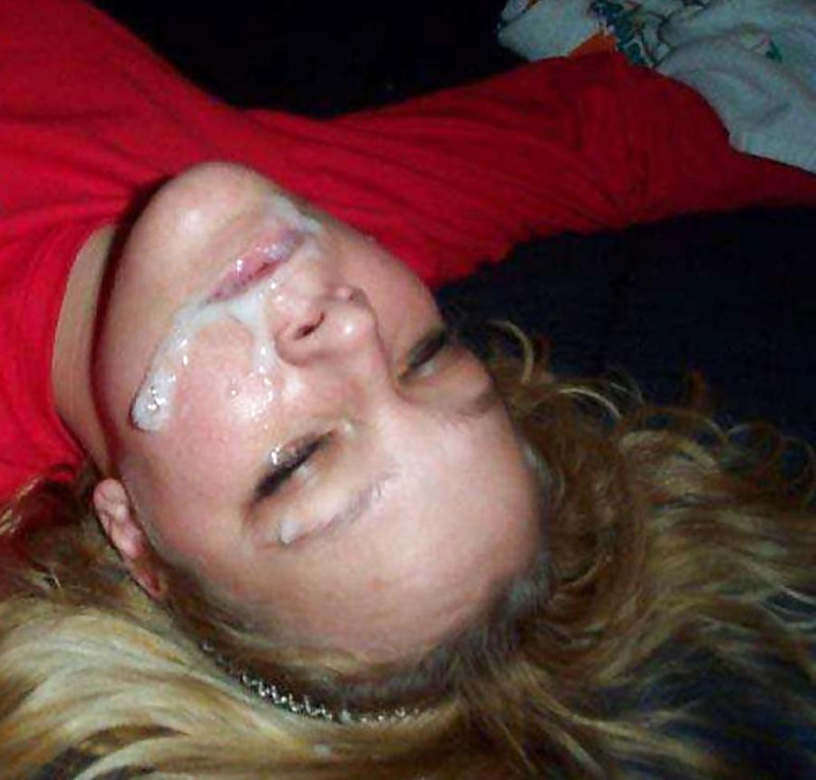 15P CUM SHOT FACES