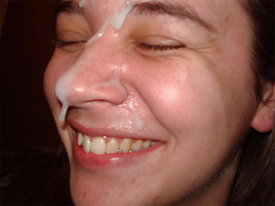 15P CUM SHOT FACES