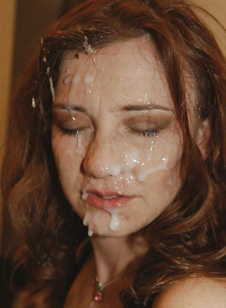 15P CUM SHOT FACES