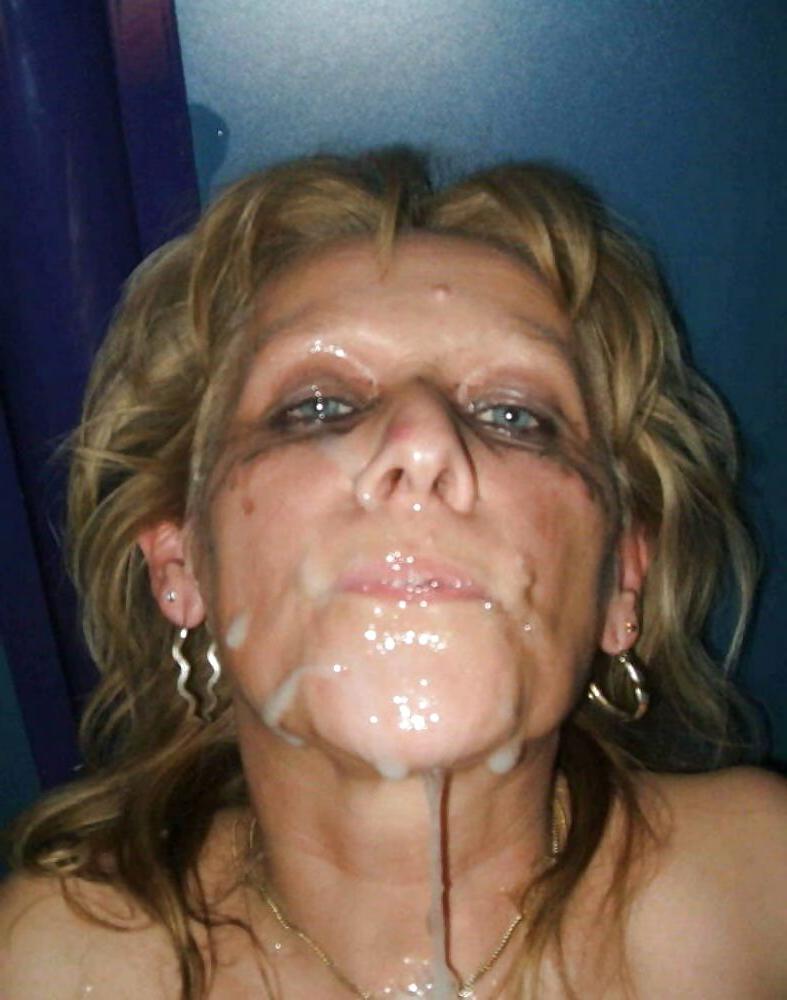 15P CUM SHOT FACES