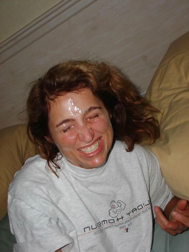 15P CUM SHOT FACES
