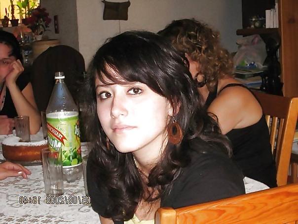 14P Mexican whore. she sucks