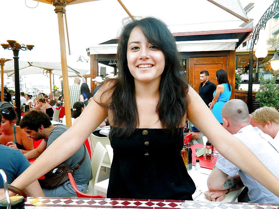 14P Mexican whore. she sucks