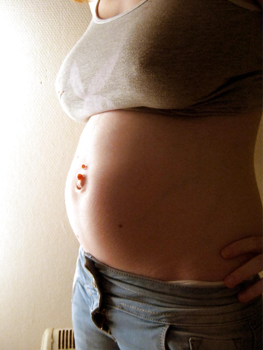 5P Pregnant , lol , ik ben zwanger