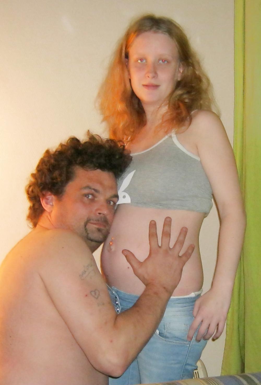 5P Pregnant , lol , ik ben zwanger
