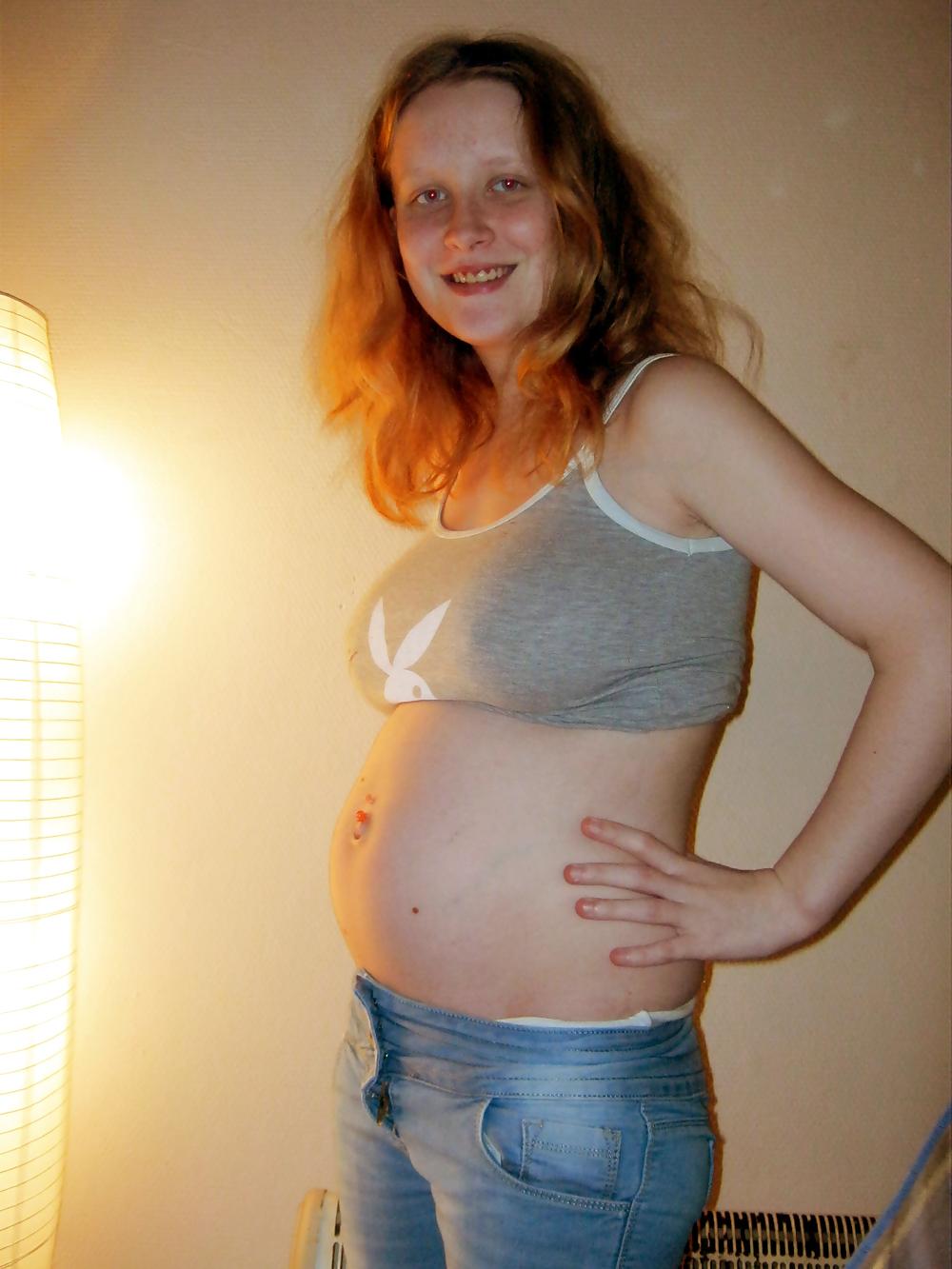 5P Pregnant , lol , ik ben zwanger