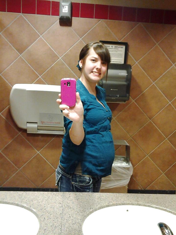 8P My Pregnant Ex