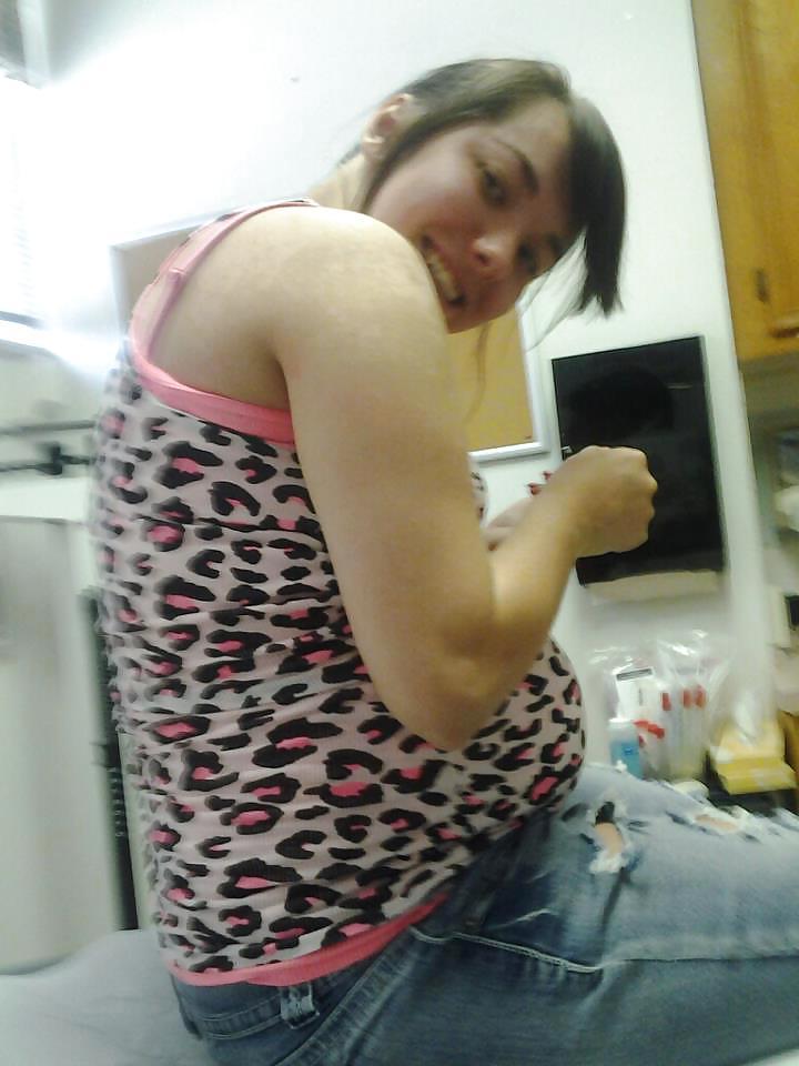 8P My Pregnant Ex