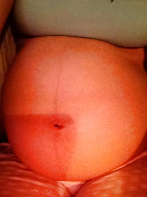 8P My Pregnant Ex