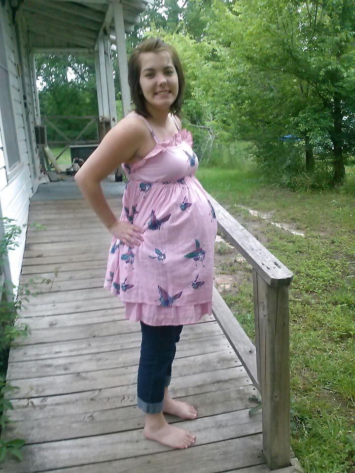 8P My Pregnant Ex