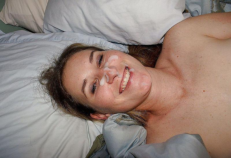 10P Like cum on face