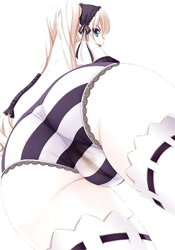 25P Dat Ass! Anime Style 20