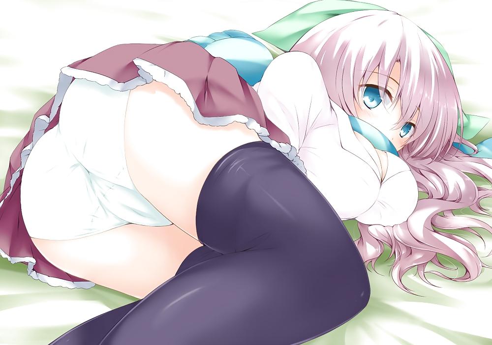 25P Dat Ass! Anime Style 20