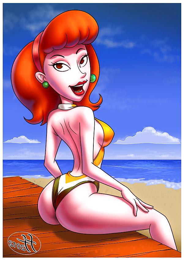 25P Dat Ass! Anime Style 20
