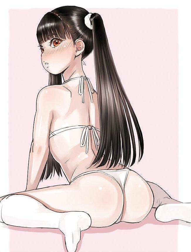 25P Dat Ass! Anime Style 20