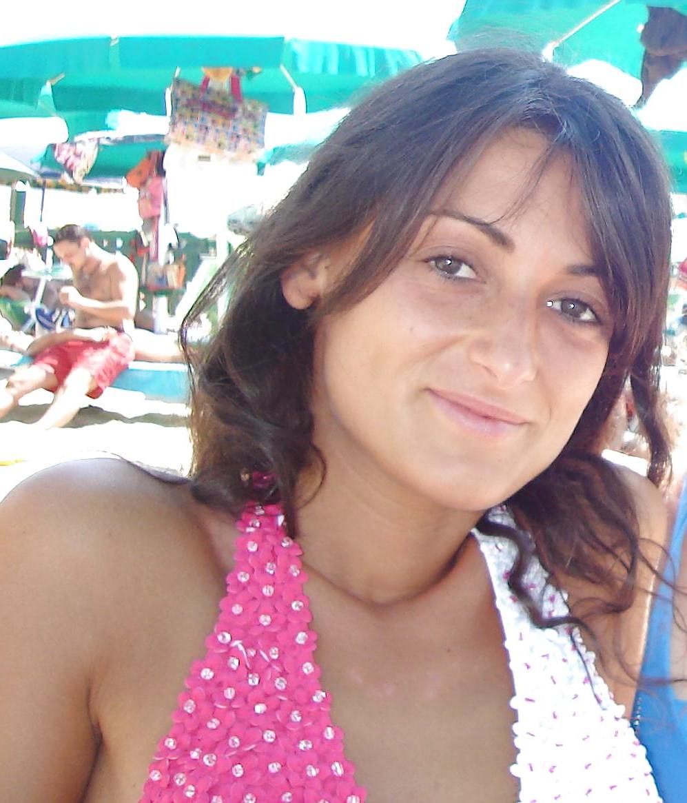 25P Mia fidanzata (my girlfriend)
