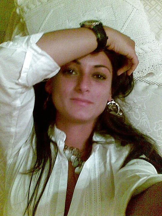 25P Mia fidanzata (my girlfriend)