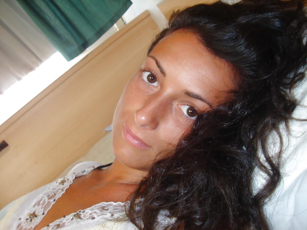 25P Mia fidanzata (my girlfriend)