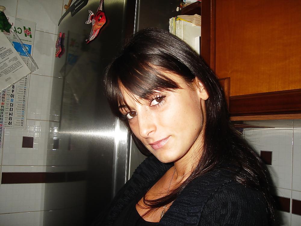 25P Mia fidanzata (my girlfriend)