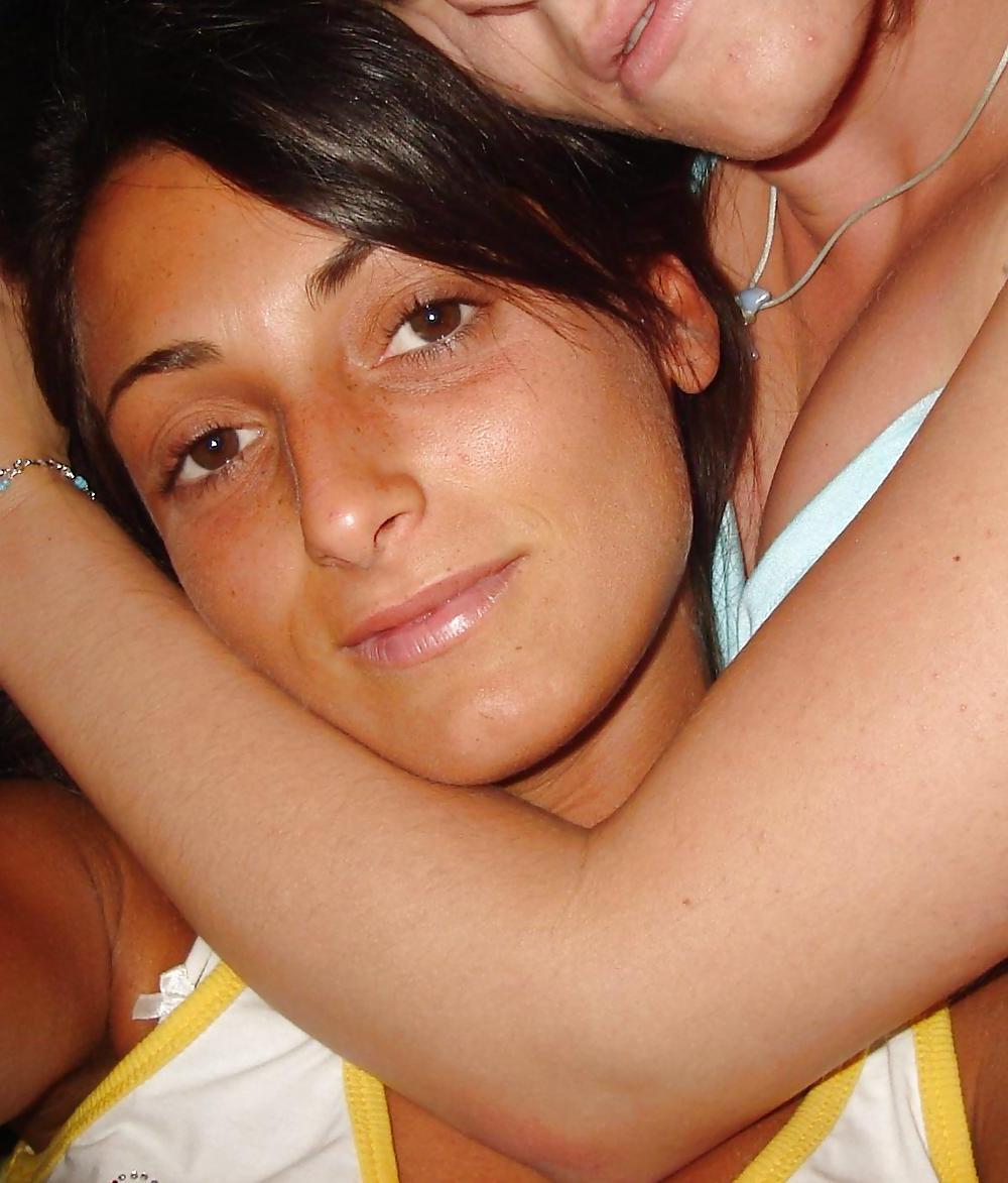 25P Mia fidanzata (my girlfriend)