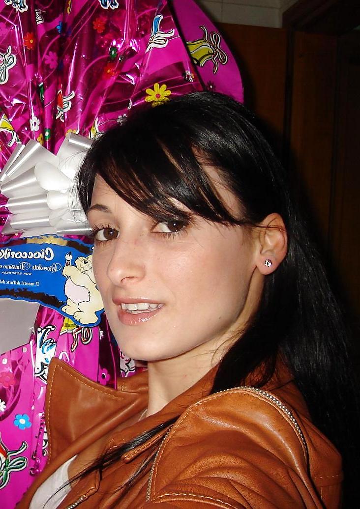 25P Mia fidanzata (my girlfriend)