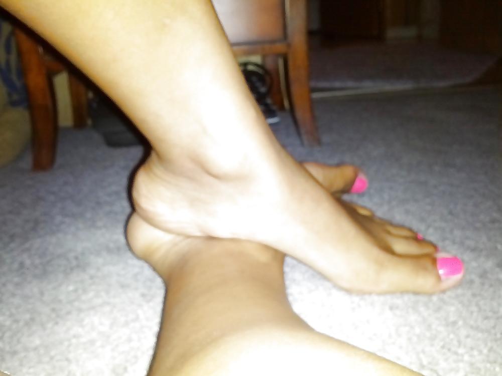 13P Pretty Feet & Toes