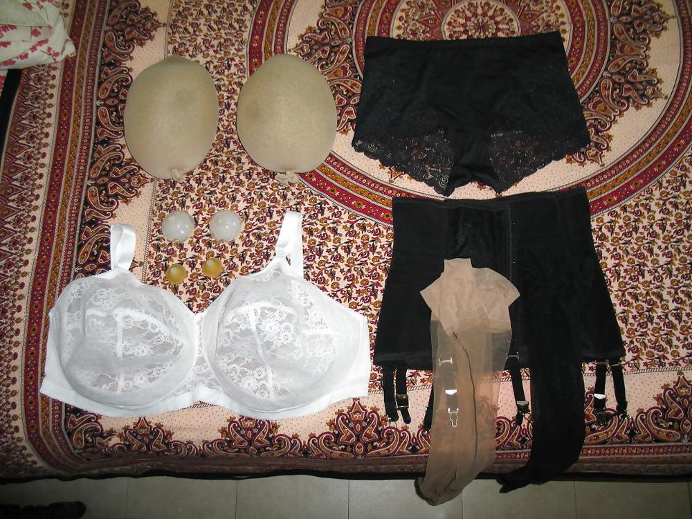 25P Elila 1303 lace bra