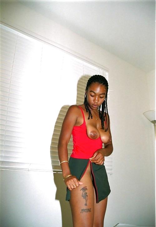 25P Sexy With Braids