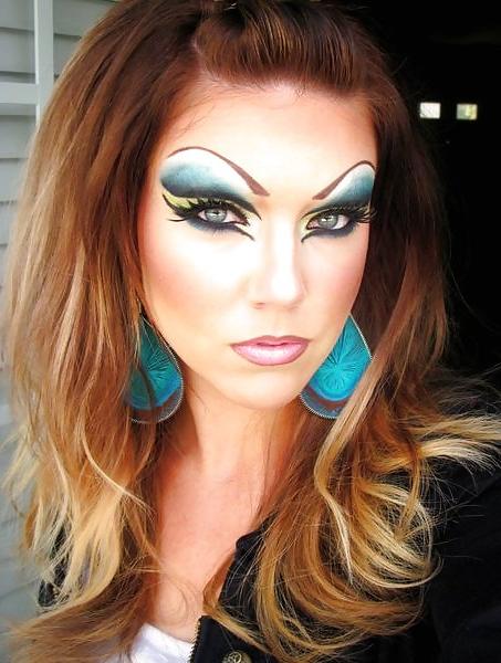 25P Faces To Cum On