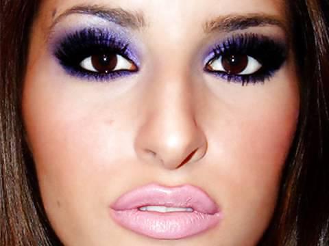 25P Faces To Cum On