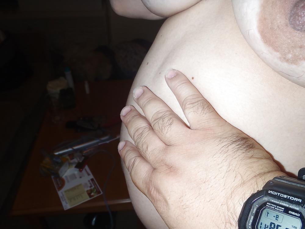 22P My 22 weeks pregnant Shade Smith
