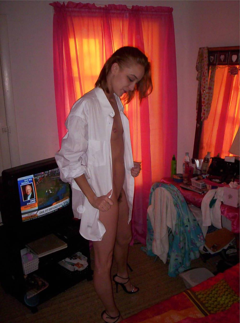18P Jean Skirt Facial