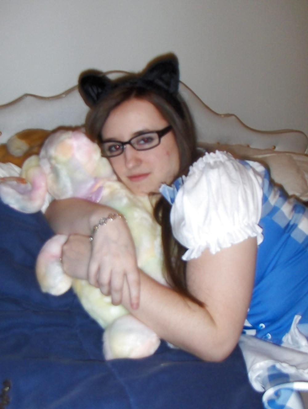 19P Pretty Amateur Christina 3