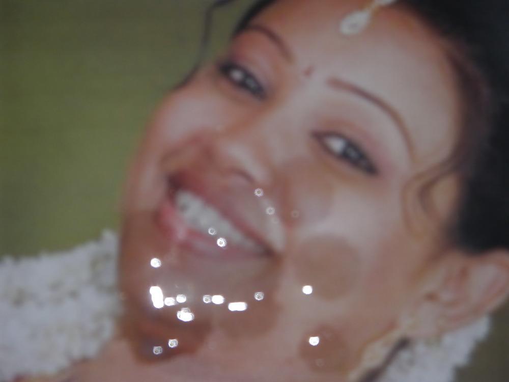 7P Cum on thenu's face