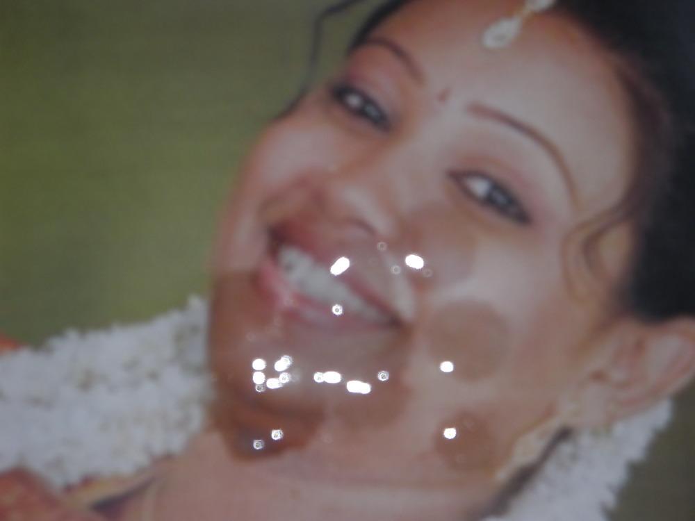 7P Cum on thenu's face