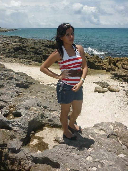 23P Beidy aldama puta mexicana for cum2 