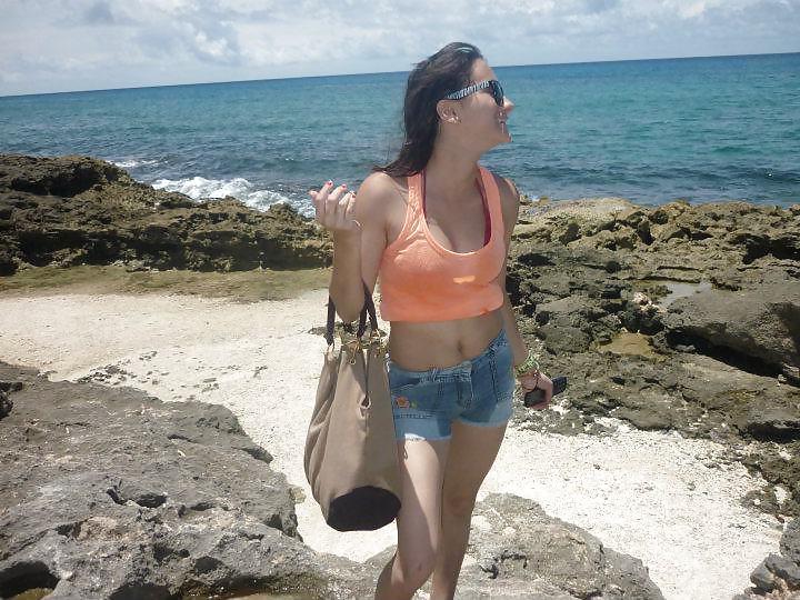 23P Beidy aldama puta mexicana for cum2 