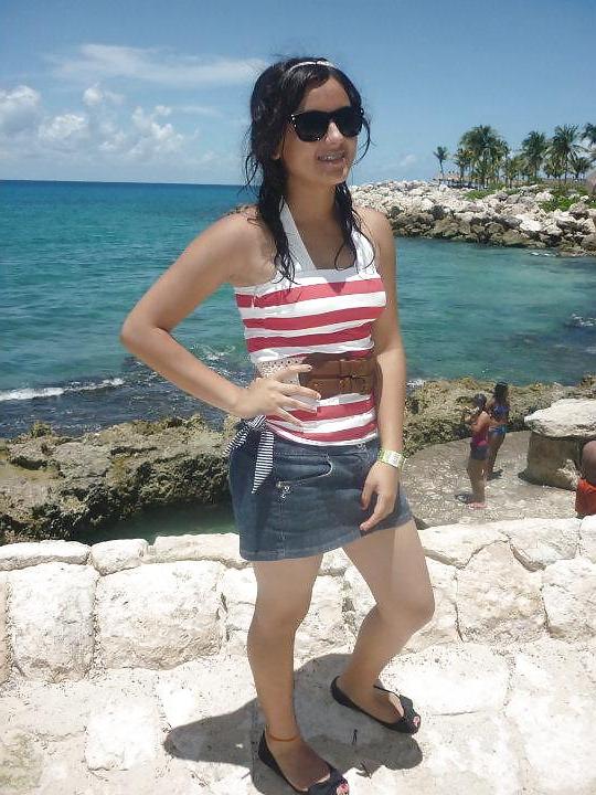 23P Beidy aldama puta mexicana for cum2 