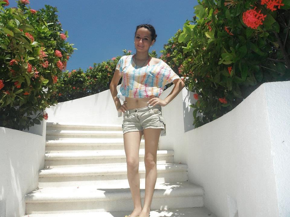 23P Beidy aldama puta mexicana for cum2 