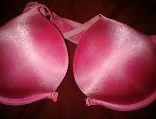9P Pics of her Bra Drawer