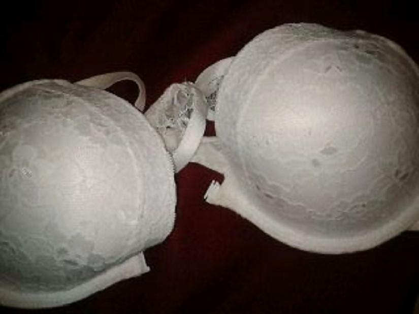 9P Pics of her Bra Drawer