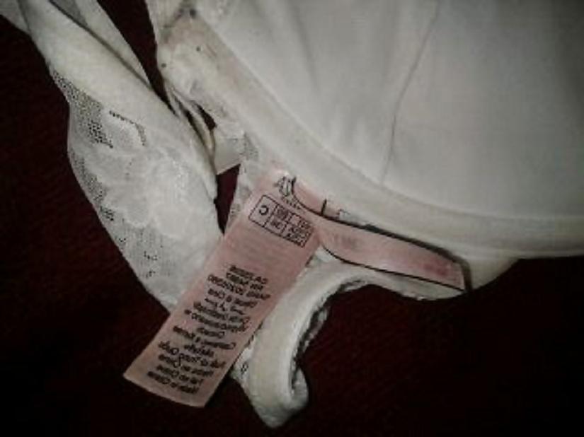 9P Pics of her Bra Drawer