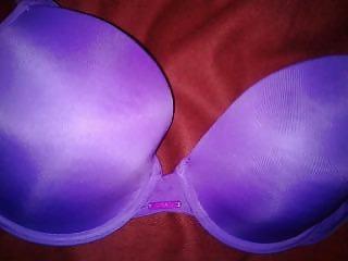 9P Pics of her Bra Drawer