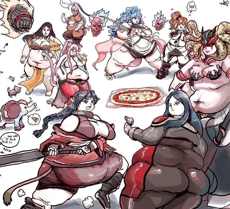 25P BBW Cartoons Collection #5 (Anime, Art, Hentai & 3D)